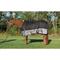Show in main carousel: Weaver Equine Premium 600D Mesh Horse Rainsheet, Black, 84-in slide 1 of 1