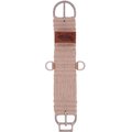 Weaver Leather Smart Cinch Natural Blend 27 Strand Straight & Roll Snug Horse Cinch Buckle, 30-in
