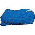 Weaver Leather Winter Stable Horse Blanket, Blue, 68-in