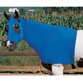 Weaver Leather Lycra Horse Hood, Blue, Large