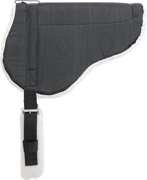 Weaver Leather Tacky-Tack Liner Bareback Horse Saddle Pad, Black slide 1 of 1