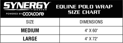 Show full view: Weaver Equine Polo Horse Wrap, Medium slide 3 of 3