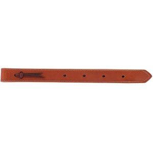 Weaver Equine Doubled & Stitched Off Horse Billet, 1-3/4 x 39-in