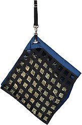 Weaver Leather 45 Degree Hay Bag, Navy