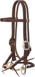 Weaver Leather Justin Dunn Bitless Horse Bridle slide 1 of 2