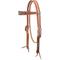 Show in main carousel: Weaver Equine Austin Flat Sliding Ear Horse Headstall slide 1 of 1