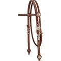 Weaver Leather Stacy Westfall Showtime Horse Browband Headstall