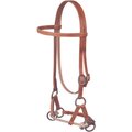 Weaver Leather Side Pull Single Rope Horse Harness