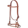 Weaver Leather Side Pull Double Rope Horse Bridle