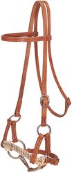 Weaver Leather Half Breed Double Rope Horse Harness