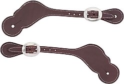 Weaver Leather Working Tack Spur Straps