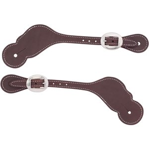 Weaver Leather Working Tack Spur Straps