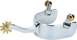 Weaver Leather Ladies' Equitation Spurs