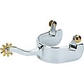 Weaver Leather Ladies' Equitation Spurs
