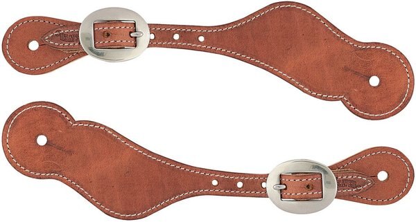 Weaver Leather Ladies' Harness Leather Spur Straps slide 1 of 1