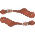 Weaver Leather Ladies' Harness Leather Spur Straps