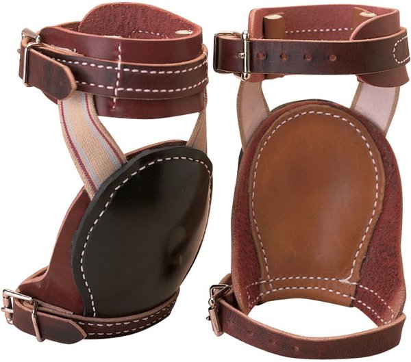 Weaver Leather Horse Skid Boots