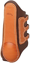 Weaver Leather Leather Splint Horse Boots, Medium