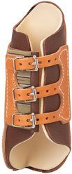 Weaver Leather Leather Splint Horse Boots, Medium slide 2 of 2