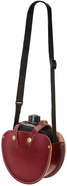 WEAVER LEATHER Canteen Holster 