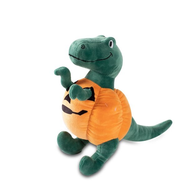 carnotaurus toast plushie