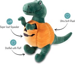 Fringe Studio Rex-O-Lantern Plush Dog Toy, Medium slide 2 of 2