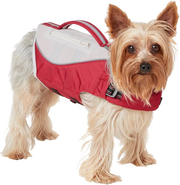 dog life vest chewy