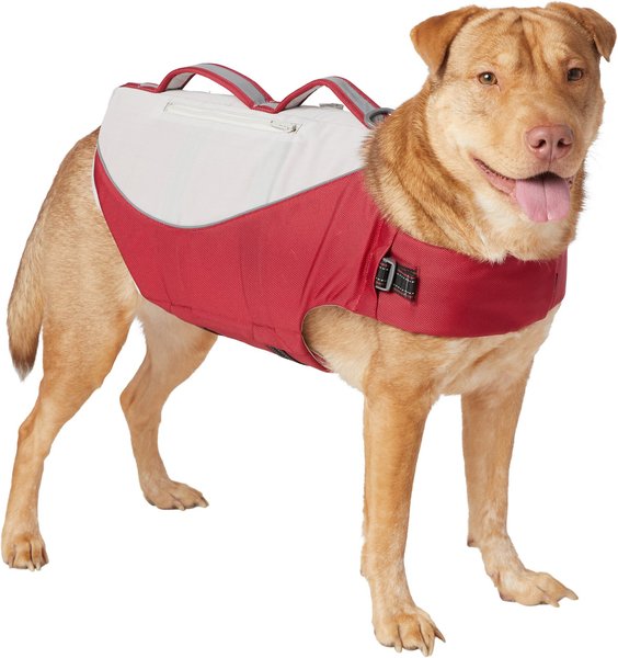 Frisco Rugged Dog Life Jacket, Large slide 1 of 10