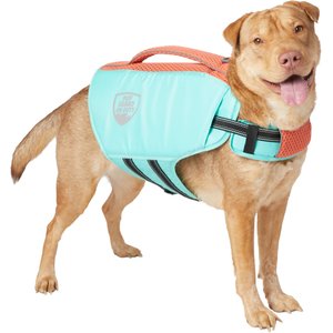 chewy dog life vest