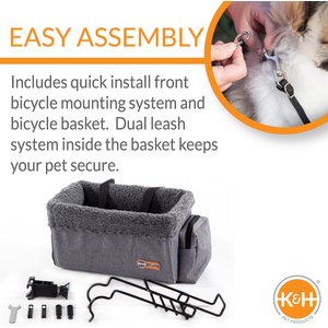 Chewy dog bike discount basket