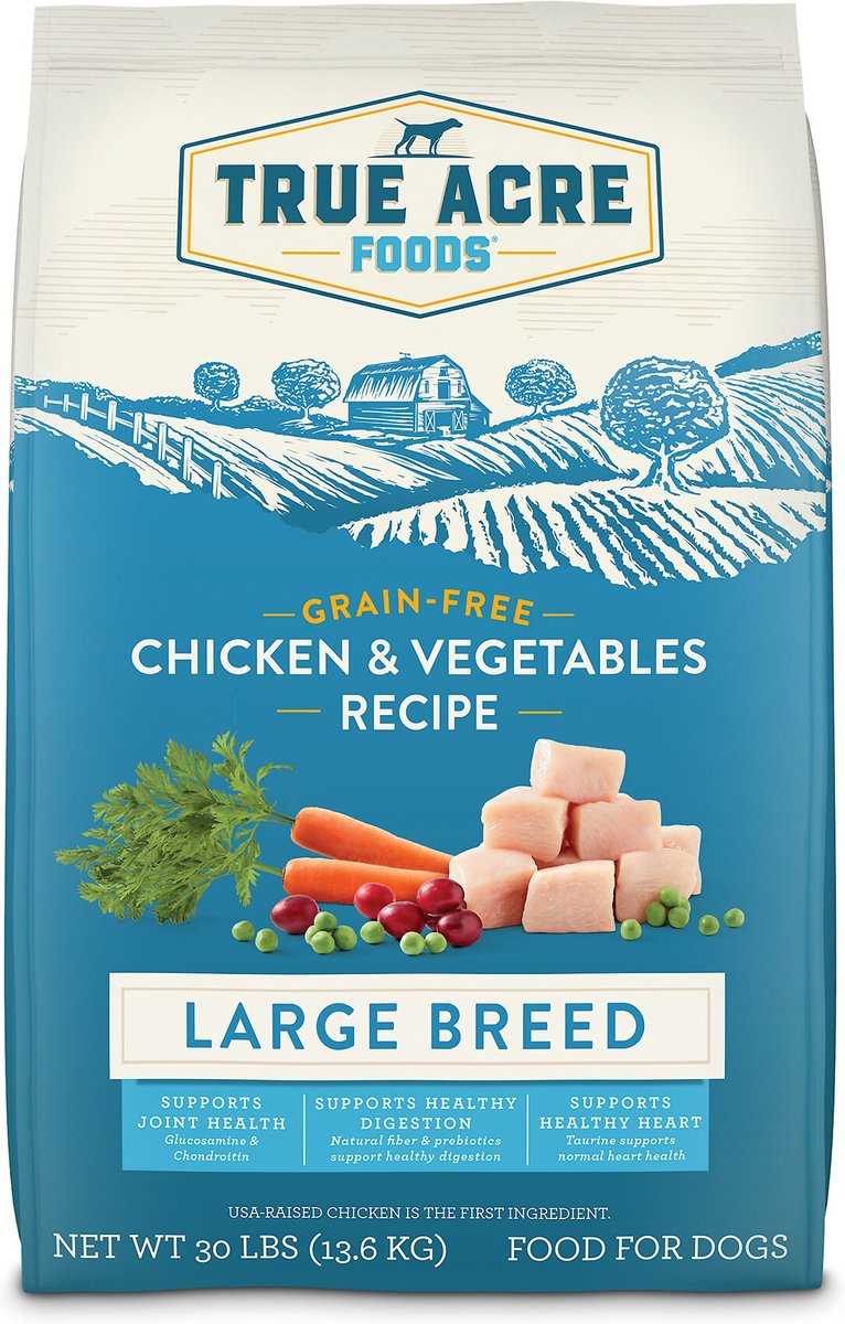 True source hotsell dog food manufacturer