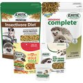 Exotic Nutrition Hedgehog Food Starter Kit