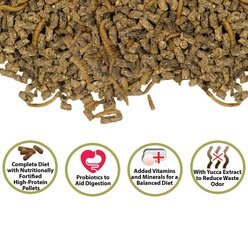 Exotic Nutrition Hedgehog Food Starter Kit slide 2 of 5