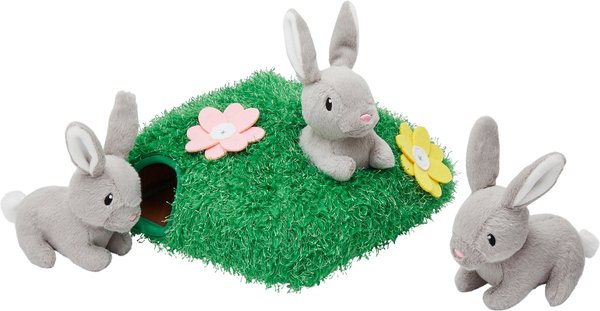 Frisco Easter Puppy Plush Dog Toy