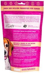 Boss Dog Propuffs Roasted Chicken Dog Treats, 6-oz pouch slide 2 of 6