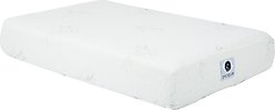 Petique Eco-Friendly Bamboo Memory Foam Mattress, Small