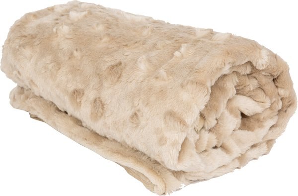 Petique Velvety Blanky Dog Blanket
