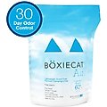 Boxiecat Air Lightweight Unscented Premium Clumping Cat Litter, 6.5-lb bag