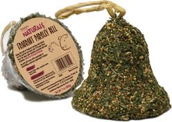 Naturals by Rosewood Fragrant Parsley Bell Small Pet Treats, 1 count
