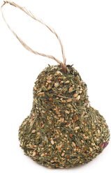 Naturals by Rosewood Fragrant Parsley Bell Small Pet Treats, 1 count slide 2 of 4