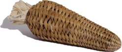 Naturals by Rosewood Banana Leaf Carrot Stuffer Small Pet Toy, 3 count slide 2 of 2
