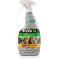 Absorbine FLYS-X Natural Fly Repellent Dog & Livestock Spray, 32-oz bottle