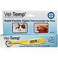 Vet-Temp Rapid Flexible Digital Dog & Cat Thermometer