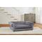 Show in main carousel: Enchanted Home Pet Jackson Dog Sofa, Grey, Large slide 2 of 9