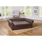 Show in main carousel: Enchanted Home Pet Harrison Dog Sofa, Pebble Brown, Large slide 2 of 9