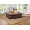 Show in main carousel: Enchanted Home Pet Harrison Dog Sofa, Pebble Brown, Large slide 3 of 9