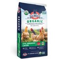 Kalmbach Feeds Organic 17% Layer Pellets Chicken Feed, 35-lb bag