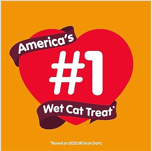 Hartz Delectables Stew Non-Seafood Recipe Chicken & Cheese Lickable Wet Cat Treats, 1.4-oz, case of 12