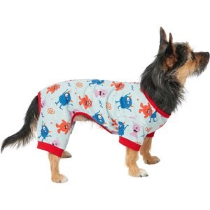 NEW! COLORADO AVALANCHE DOG CAT PAJAMAS COMFY PJs LICENSED