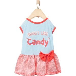 Frisco Sweet Like Candy Dog & Cat Dress, X-Small